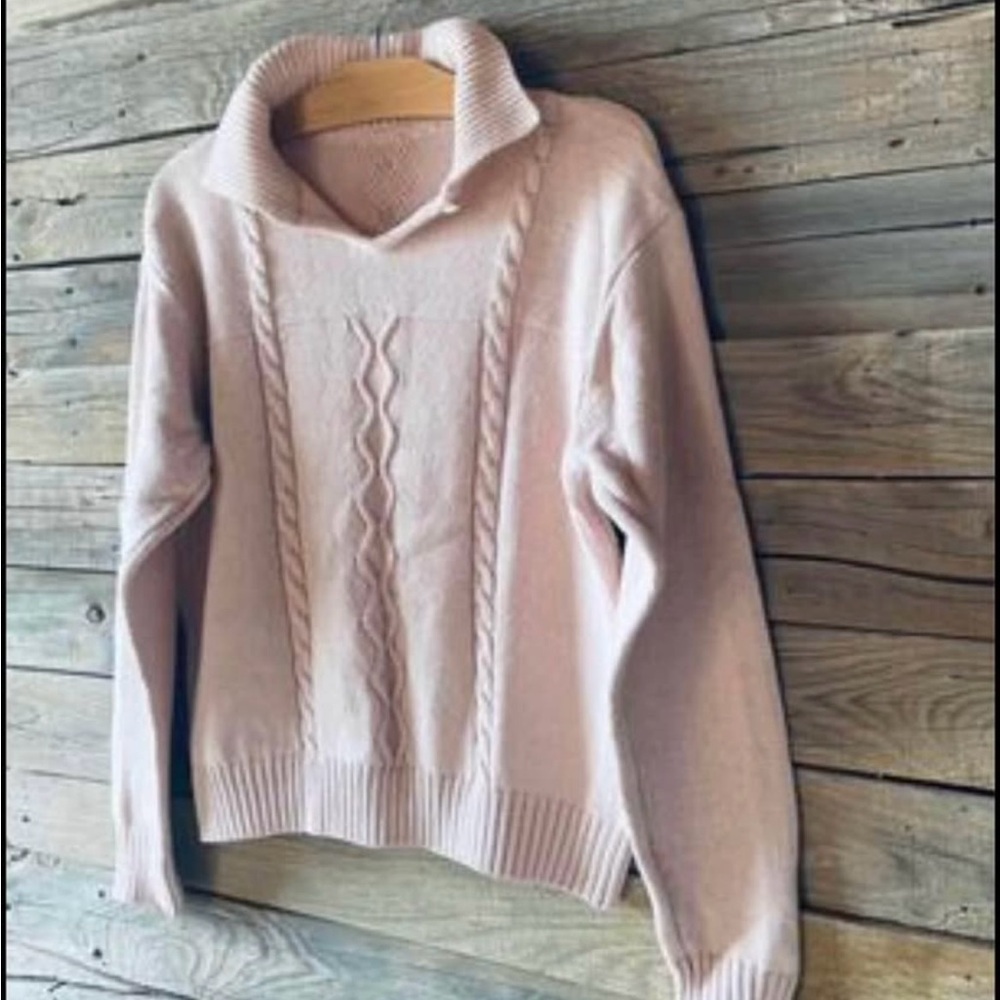 VINTAGE Cottagecore Sweater - Picture 2 of 8